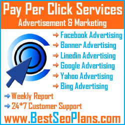 Pay Per Click Services