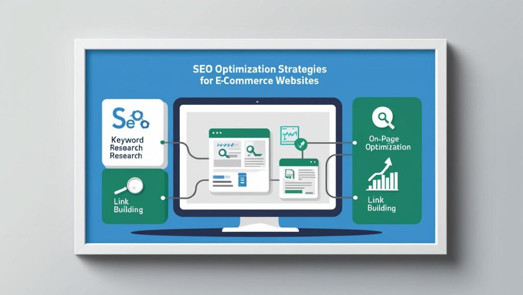 SEO for E-commerce Websites