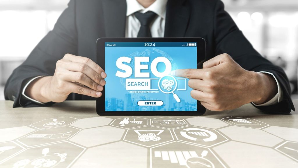 SEO for Small Businesses