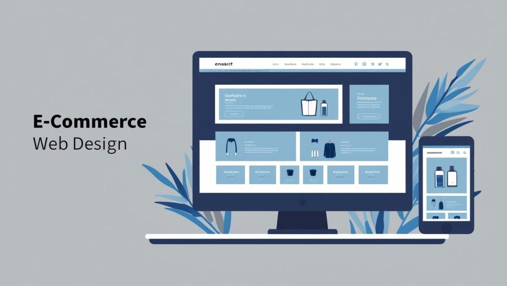 Web Design for E-Commerce