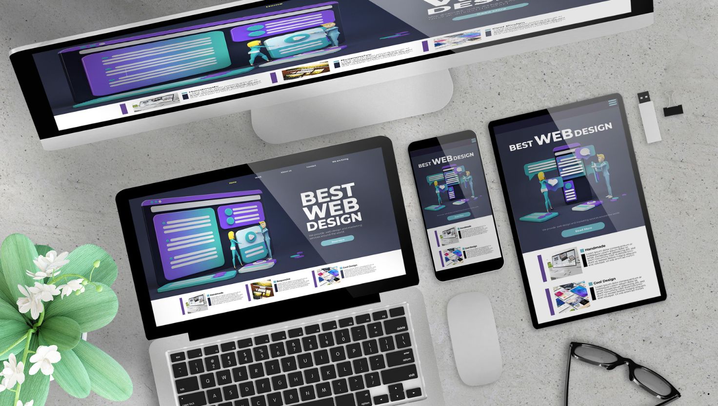 Web Design for Mobile Devices: Best Practices for 2023