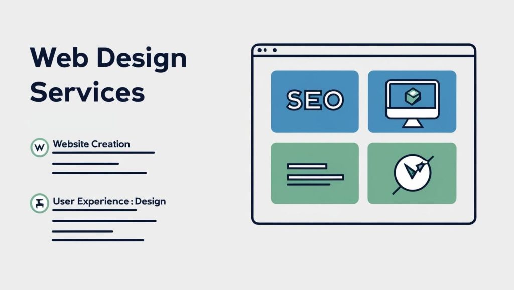 Web Design for Small Businesse